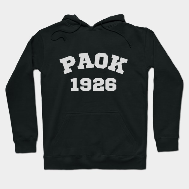 Paok hoodie shop